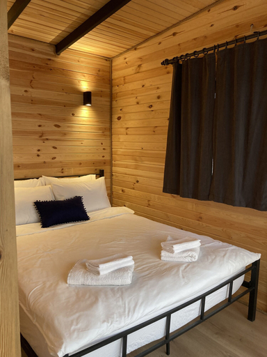 Bedroom 4, Baraqa Hoolbox Tiny House, Fethiye