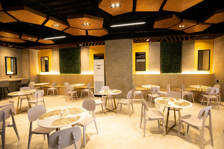 Food & Drinks 4, City Pod Hotel, Cebu City