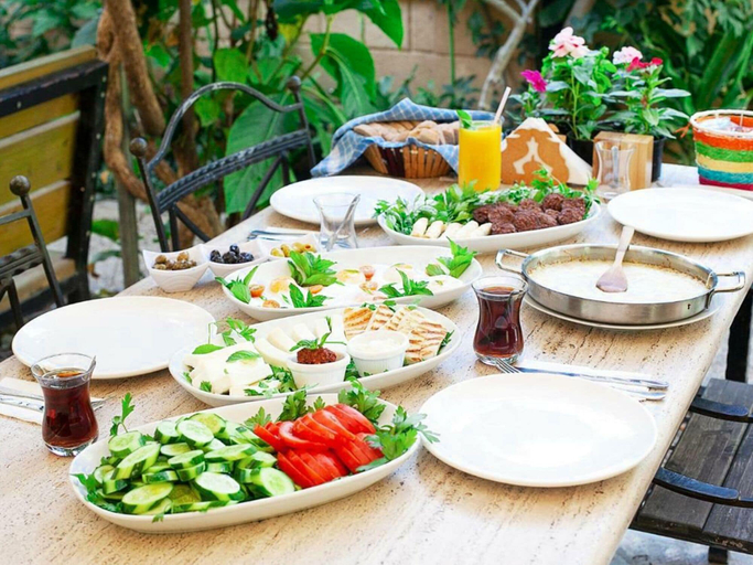Food & Drinks 4, Babil Bahçeleri Butik Hotel & Cafe