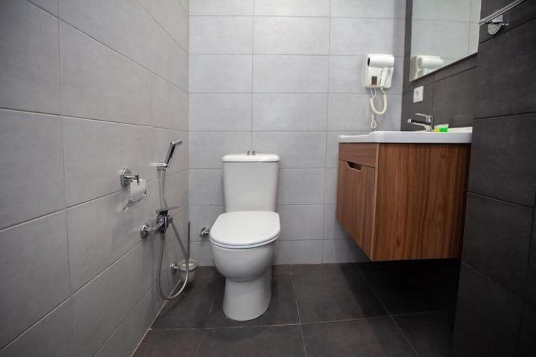 Bathroom 5, Old City Boutique Hotel, Tbilisi