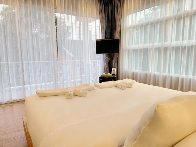 Bedroom 2, The White House Rachamankha, Muang Chiang Mai