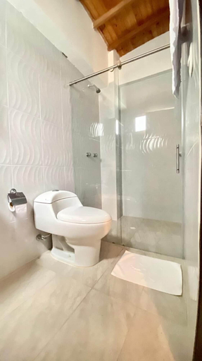 Bathroom 5, Hotel Dorado san luis, San Luis