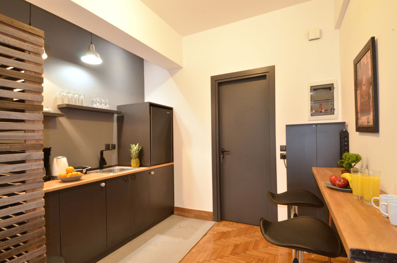Others 4, A modern rustic cosy apartment, Attica