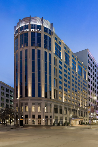 Crowne Plaza CLEVELAND AT PLAYHOUSE SQUARE, Cuyahoga