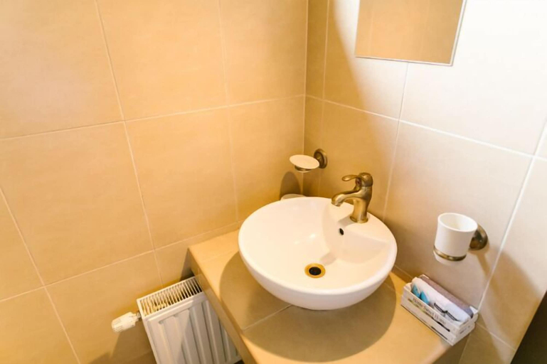 Bathroom 4, HANUL CONITEI, Sovata