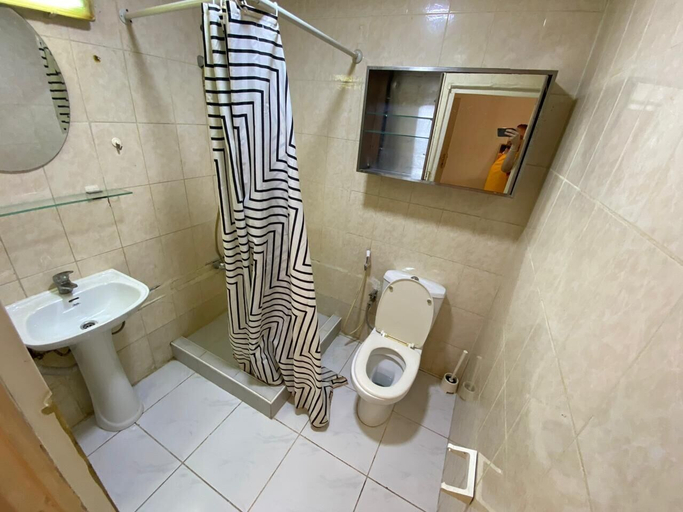 Bathroom 3, Villa 125, Dubai