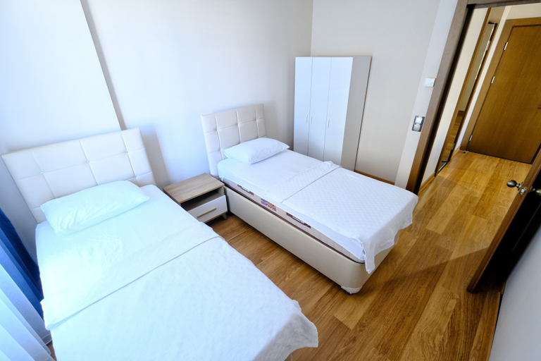 Bedroom 4, Sabiha Gokcen Istanbul Houses, Pendik