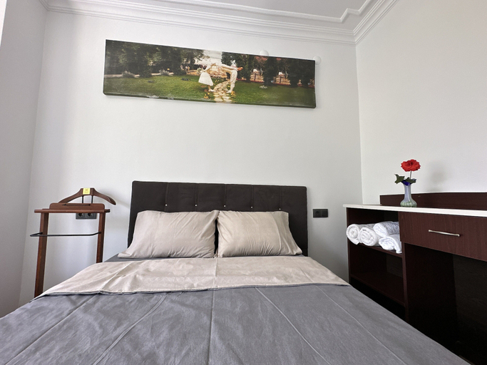 Bedroom 4, Olympos Likya Apart Otel, Kemer
