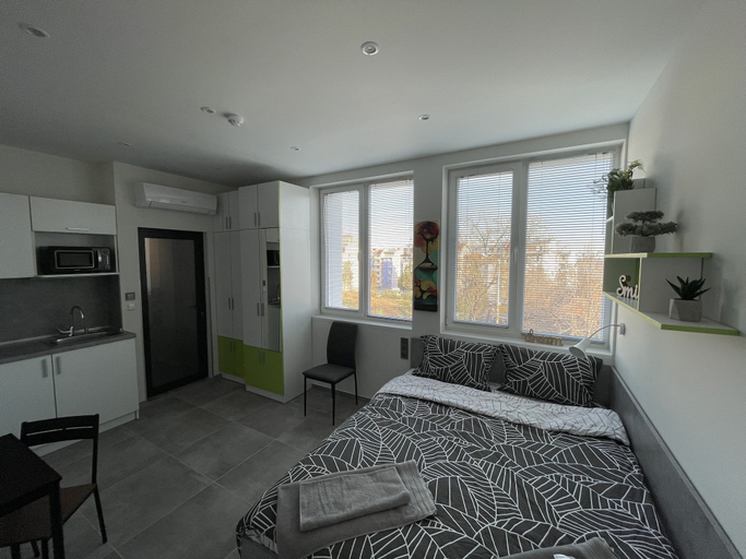 Bedroom 2, DORM BG, Stara Zagora