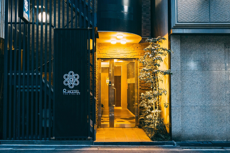 Exterior & Views 2, R Hotel-The Atelier Shinsaibashi East, Osaka