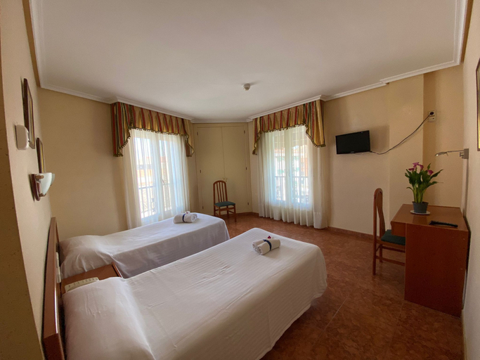 Bedroom 2, El pozo de la Nieve, Valladolid
