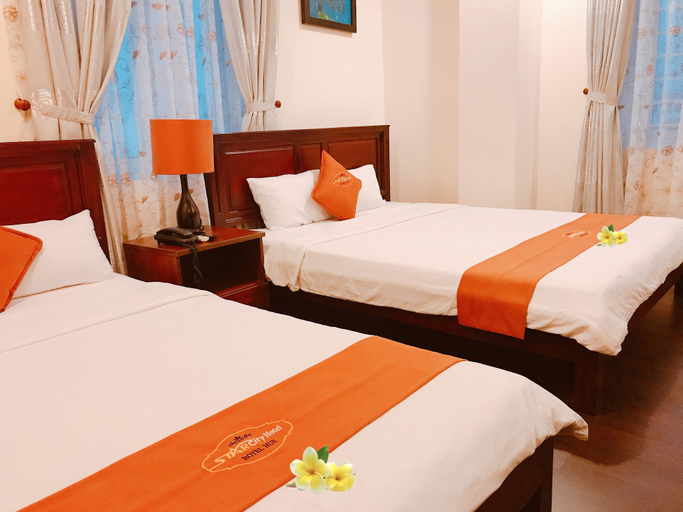 Bedroom 4, Golden Star Hotel, Huế