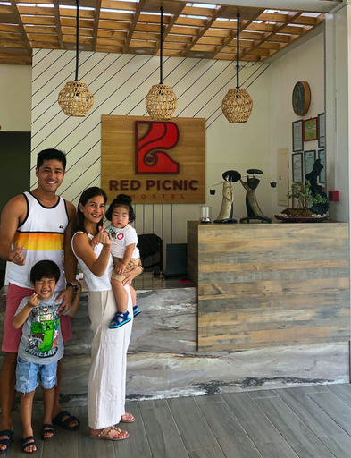 Exterior & Views 2, Red Picnic Hostel, Panglao