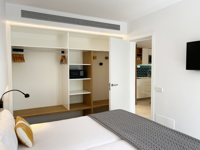Bedroom 4, Inturotel Cala Azul Park, Baleares