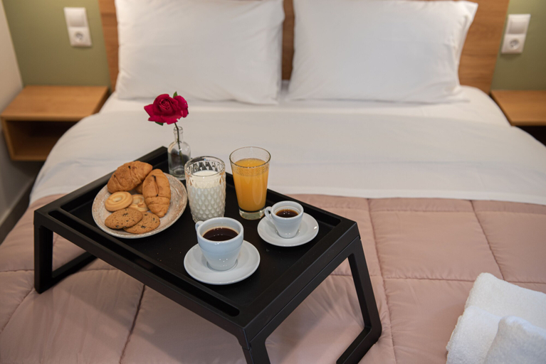 Bedroom 4, Beautiful City Suites, Attica
