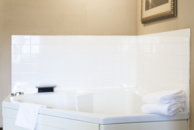 Bathroom 4, Country Inn & Suites by Radisson, Cedar Falls, IA, Black Hawk