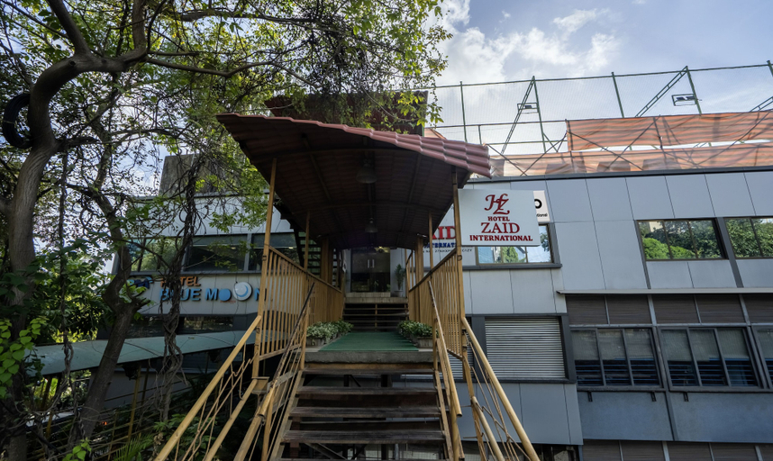 Exterior & Views 2, Treebo Zaid International Powai, Mumbai Suburban
