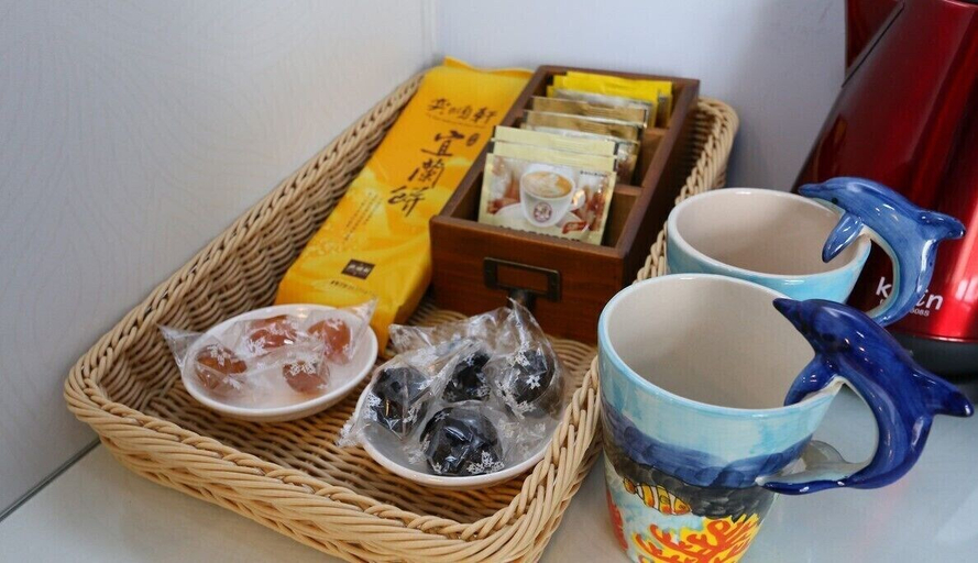 Food & Drinks, Wunuan ZOO Family Homestay, Yilan