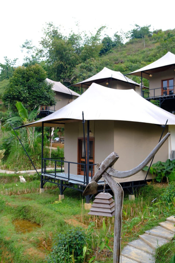 Pakarangan Glamping Resort, Bogor Booking Murah Di Tiket.com