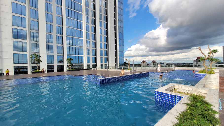 Sport & Beauty 3, Palam Mansion at Meisterstadt Pollux Apartment, Batam