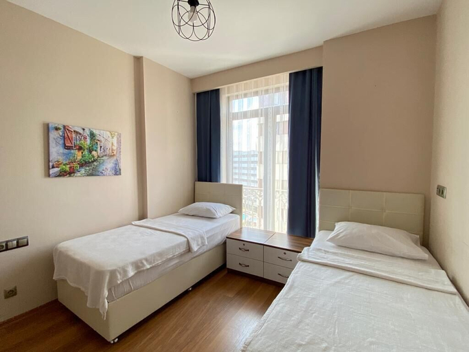 Bedroom 3, Sabiha Gokcen Istanbul Houses, Pendik