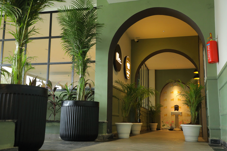 Exterior & Views, Hotel City Express By Downtown Udaipur, Udaipur