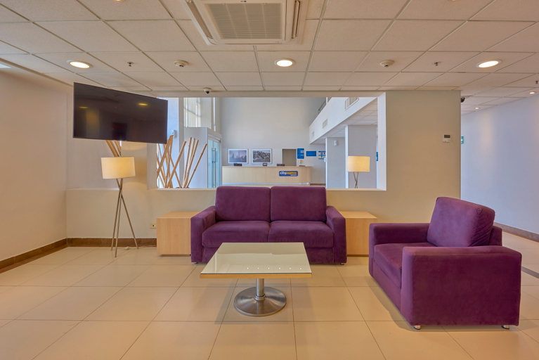 Public Area 3, City Express by Marriott Saltillo Sur, Saltillo