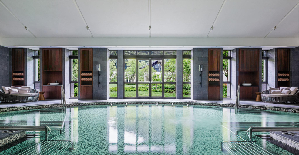 Sport & Beauty 3, Cordis Dongqian Lake Ningbo, Ningbo