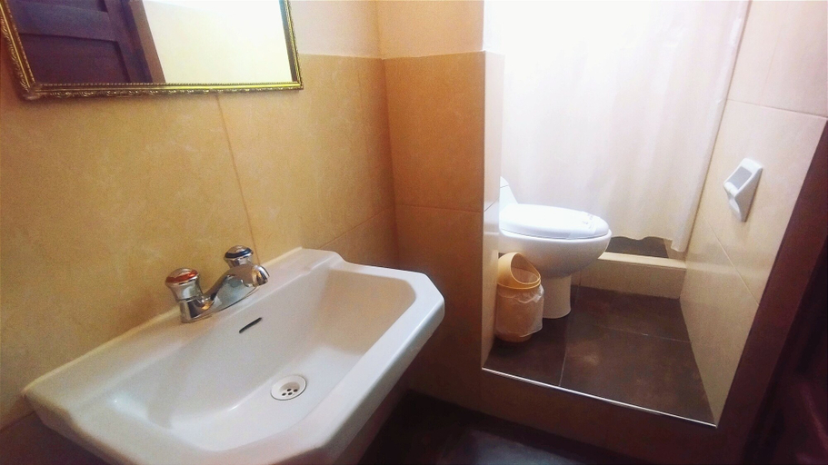 Bathroom 4, Hotel Yañez Inn, Huamanga