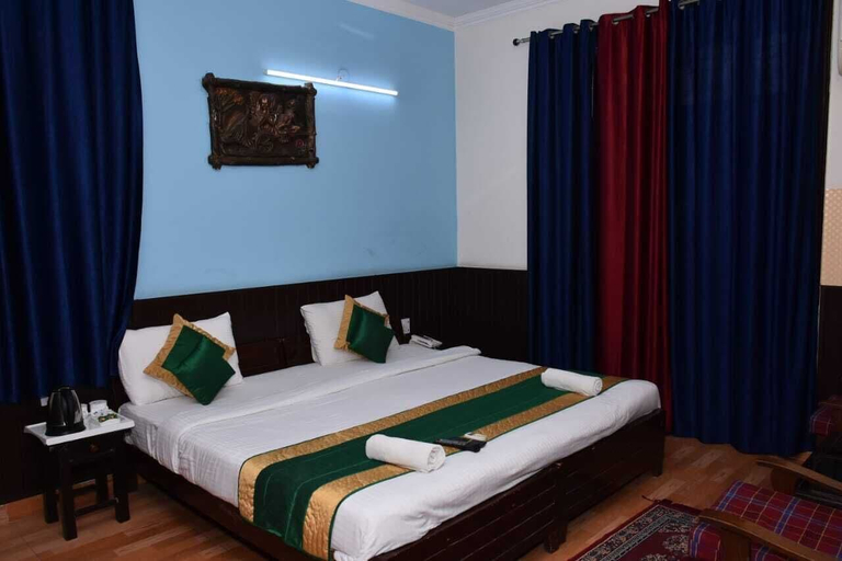 Bedroom 5, Hotel Abodes House, Gautam Buddha Nagar