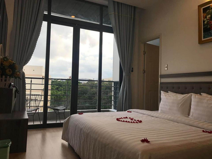 Bedroom 3, Winston Hotel, Bình Thạnh