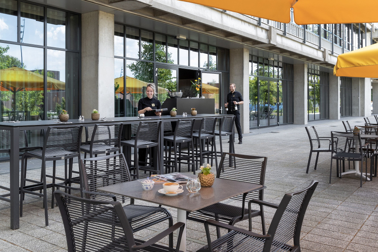 Food & Drinks 5, U Parkhotel, Enschede