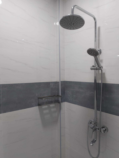 Bathroom 3, Fehi Velaa Stay, Baa Atoll