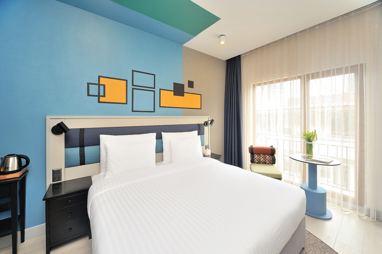 Bedroom 5, Bostay Hotel, Şişli