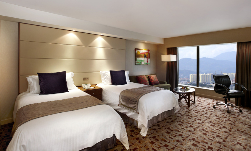 Bedroom 3, InterContinental Hotels KUALA LUMPUR by IHG, Kuala Lumpur