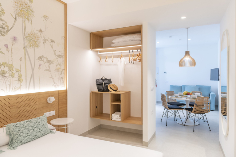 Bedroom 4, Alzocaire Boutique, Cádiz