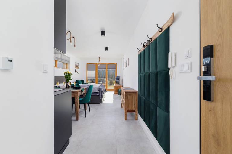 Living room 5, Kościelisko Studio & Parking by Renters, Tatra