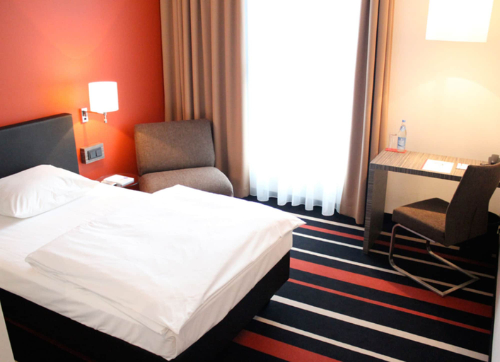 Bedroom 3, Enso Hotel, Ingolstadt