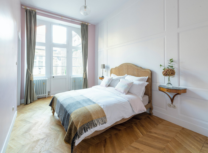 Bedroom 3, The StayWell, Pas-de-Calais