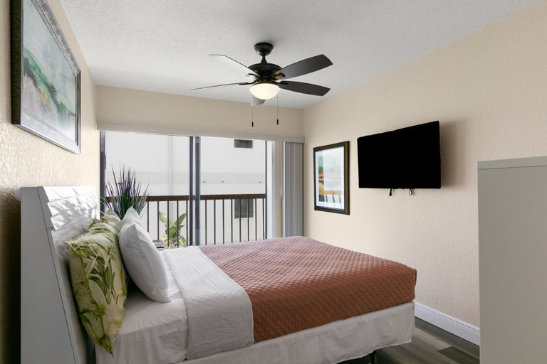 Bedroom 3, Sun Harbor #3, Pinellas