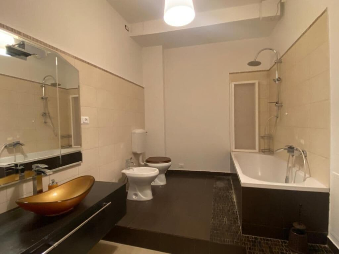 Bathroom 5, Il Cardo - Royal Solution, Verona