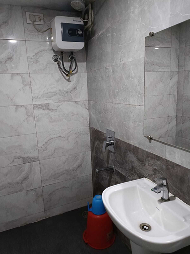 Bathroom, Hotel City view, Kamrup Metropolitan