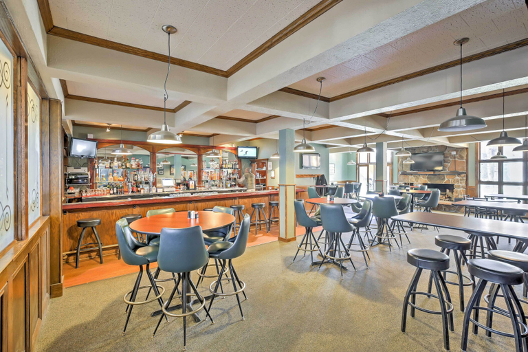 Food & Drinks 5, Cozy Studio w/ Amenities By Granby Ranch, Grand
