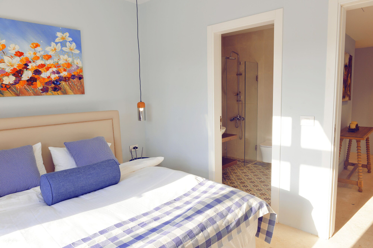 Bedroom 3, Beit Riyad, Jubail