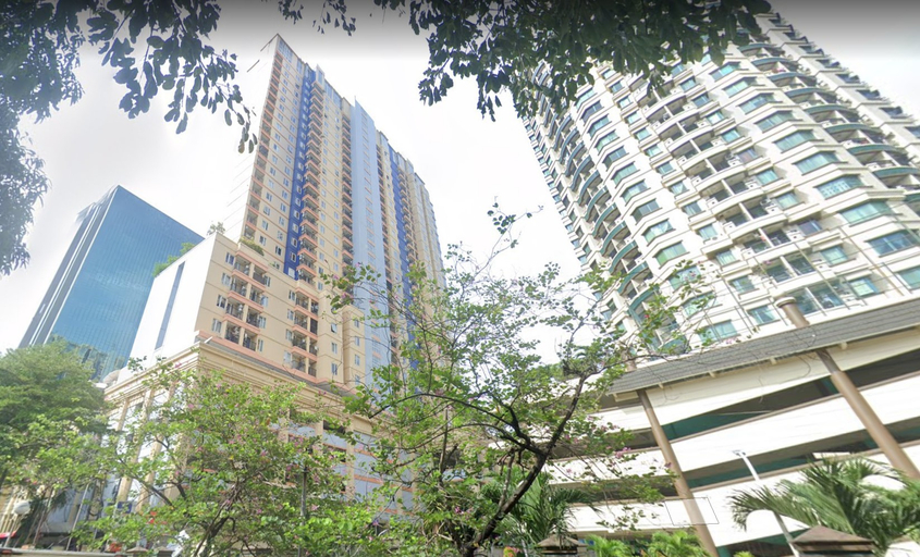 Exterior & Views 3, 2BR The boutique Apartmen, Central Jakarta