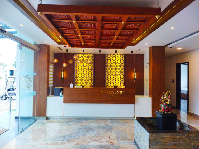 Public Area 2, Ramee Wolkenburg Resort and Spa Munnar, Idukki