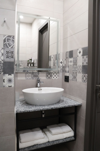 Bathroom 4, Orion ApartHotel, Yerevan