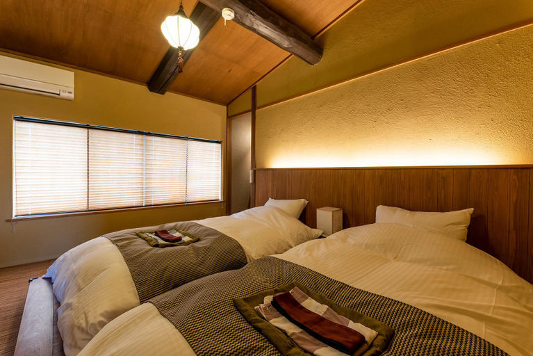 Bedroom 2, Ichijo Karin, Kyoto
