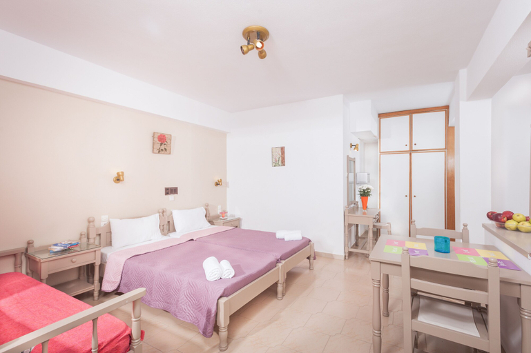 Bedroom 4, Panorama - Sea View, Crete