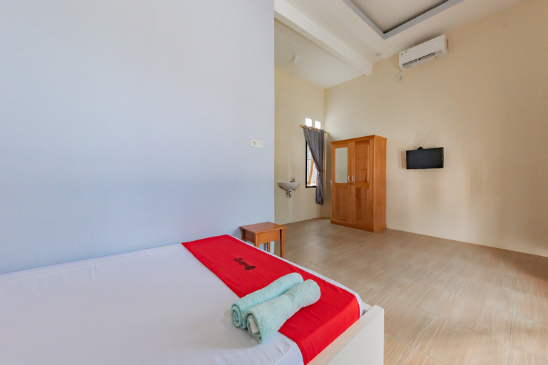 Bedroom 3, RedDoorz @ Jln Temanggung Tilung Palangkaraya, Palangkaraya